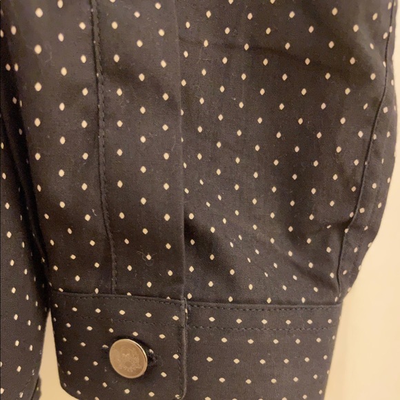 The Kooples Long Sleeve Button Up Shirt - Picture 5 of 7